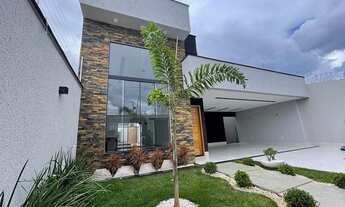 Imagem 6: Casa para venda tem 140 metros quadrados com 3 quartos em Residencial Kátia - Goiânia - GO