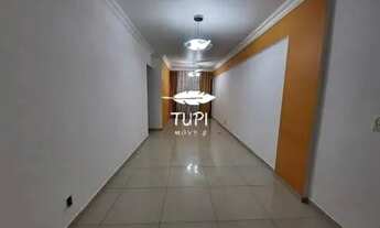 Imagem 2: Apartamento para venda possui 97 metros quadrados com 3 quartos em Pechincha - Rio de Jane