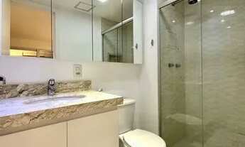 Imagem 6: Cube Campo Belo Apartamento 1 suíte 2 vagas para alugar próx metrô, Berrini, Itaim, Ibirap