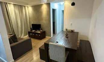 Imagem 3: Apartamento para aluguel tem 56 metros quadrados com 2 quartos