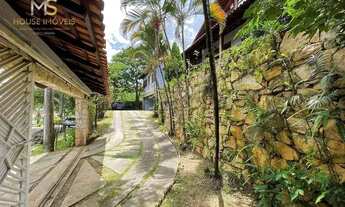 Imagem 3: Casa com 6 dormitórios, 664 m² - venda por R$ 2.200.000 ou aluguel por R$ 10.000/mês - Gra