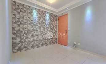 Imagem 6: Apartamento com 2 dormitórios à venda, 43 m² por R$ 230.000,00 - Jardim Terramérica I - Am