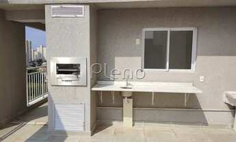 Imagem 6: Cobertura - Mansões Santo Antônio - Campinas