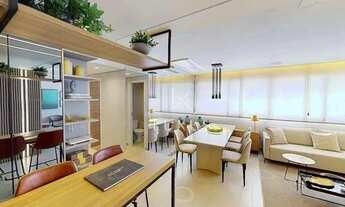 Imagem 2: Apartamento com 3 dormitórios à venda, 83 m² por R$ 1.413.749,00 - Santo Agostinho - Belo