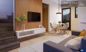 Imagem 3: Lançamento imperdível, Sobrado no Condomínio Lar Estados Unidos 56 metros quadrados com 2