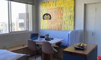 Imagem 2: Apartamento com 1 dorm, Vila Paulista, São Paulo, Cod: 6470