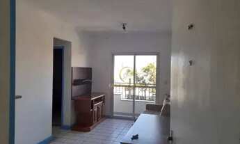 Imagem 2: Apartamento 1 quarto mobiliado para locação no Jardim São Dimas São José dos Campos!