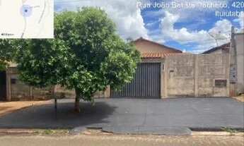 Imagem: ITUIUTABA - Casa Padrão