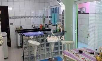 Imagem 5: Casa Térrea com 02 dormitórios à venda, 108 m² por R$ 420.500 - Vila Guaraciaba - Santo An