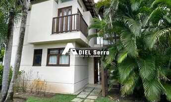 Imagem 3: Quintas de Sauipe - 04 suítes - Piscina privativa e área gourmet - Frente lagoa - Porteira