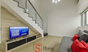 Imagem 3: Apartamento duplex 1 quarto e 1 vaga para aluguel no Centro em Curitiba