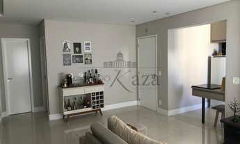 Imagem 2: Apartamento - Parque Residencial Aquarius - Residenziale Illuminato - 81m² - 2 Dormitórios