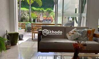 Imagem 6: Casa com 4 dormitórios à venda, 520 m² por R$ 5.500.000,00 - Alphaville - Campinas/SP