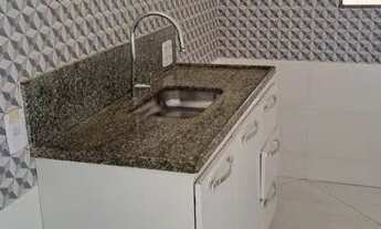 Imagem 6: Apartamento para venda com 50 metros quadrados com 2 quartos em -