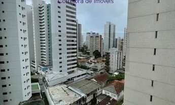 Imagem 3: Apartamento novo, 1 quarto, Jaqueira Recife PE