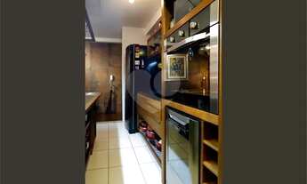 Imagem 5: Apartamento à venda, 59m² mobiliado 2 Quartos Jardim das Acácias - Cond.You Now Brooklin