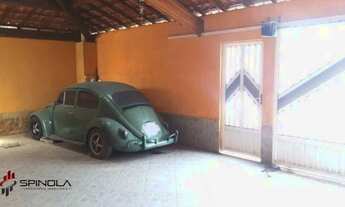 Imagem 2: Casa com 2 dormitórios à venda, 130 m² por R$ 650.000,00 - Vila Caiçara - Praia Grande/SP