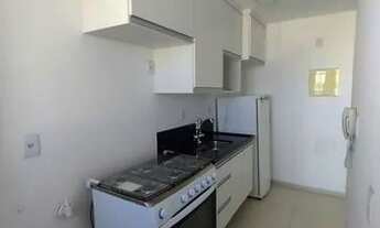 Imagem 2: Apartamento para aluguel com 52 metros quadrados com 2 quarto