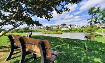 Imagem 7: Em construção! Casa com 4 suítes no Horizon Clube, o condomínio mais completo da região. R