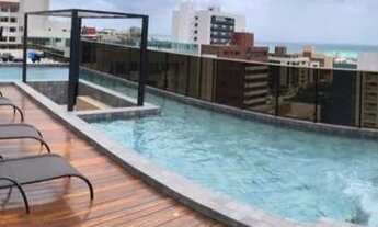 Imagem 2: Apartamento para aluguel tem 64 metros quadrados com 2 quartos em Cabo Branco - João Pesso