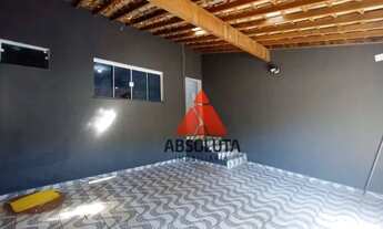 Imagem 3: Casa com 1 dormitório para alugar, 120 m² por R$ 1.150/mês - Jardim Bertoni - Americana/SP