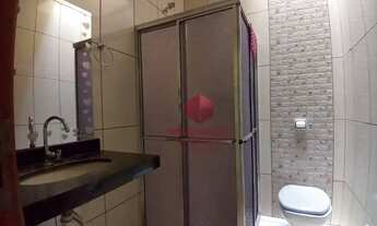 Imagem 6: Casa com 2 dormitórios, 51 m² - venda por R$ 179.000,00 ou aluguel por R$ 850,00/mês - Jar