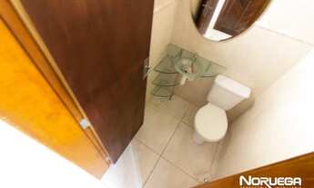 Imagem 6: Sobrado com 3 quartos para alugar por R$ 2300.00, 233.00 m2 - CAJURU - CURITIBA/PR