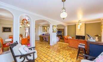 Imagem 6: Aluguel Uberaba Ampla Casa com Cinco Quartos