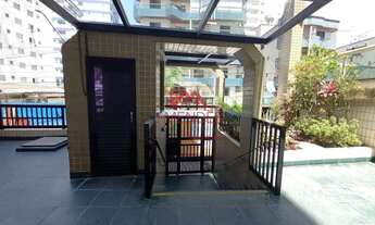 Imagem 2: Apartamento com 2 dorms, Aviação, Praia Grande - R$ 285 mil, Cod: 5474