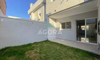 Imagem 4: Sobrado para venda possui 116 metros quadrados com 3 quartos em Igara - Canoas - RS