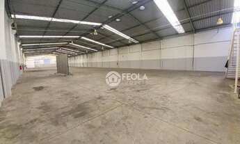 Imagem 5: Galpão para alugar, 1600 m² por R$ 18.348,00/mês - São Luiz - Americana/SP