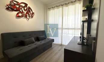 Imagem 2: Apartamento reformado e mobiliado, para locação