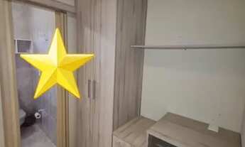 Imagem 6: Alugo apto na Cachoeirnha próximo ao hospital Alfredo sa mata 3 quartos, altos