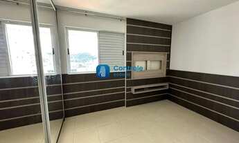 Imagem 3: Apartamento para venda com 99 metros quadrados com 4 quartos em Kobrasol - São José - SC
