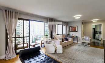 Imagem 3: Apartamento para Aluguel - Moema, 3 Quartos, 155 m2