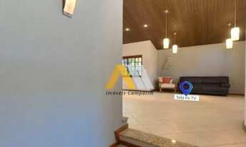 Imagem 6: Casa com 4 dormitórios - venda por R$ 3.500.000,00 ou aluguel por R$ 20.025,00/mês - Condo