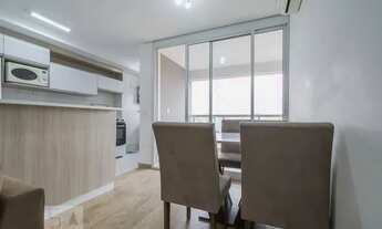 Imagem 3: Apartamento para Aluguel - Brooklin, 1 Quarto, 45 m2