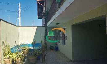 Imagem 6: Casa com 3 dormitórios para alugar, 220 m² por R$ 3.314,00/mês - Jardim Eulina - Campinas