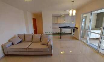 Imagem 3: Apartamento com 2 dormitórios para alugar, 91 m² por R$ 4.179,00/mês - Bosque das Juritis