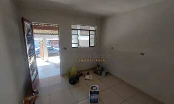 Imagem 3: Casa com 2 dormitórios para alugar, 80 m² por R$ 1.009,41/mês - Parque Residencial Zabani