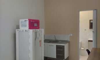 Imagem 3: Kitnet/Conjugado para aluguel tem 18 metros quadrados com 1 quarto