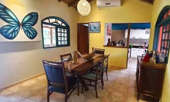 Imagem 7: Casa Plana para Venda em Angra dos Reis, Bracuhy, 5 dormitórios, 4 suítes, 6 banheiros, 5