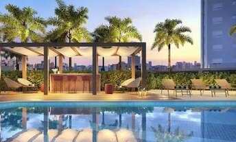 Imagem 5: Apartamento novo a venda em Santo Amaro- 113m2 - 3 dorms (1 suíte) ou 2 suítes - 2 vagas