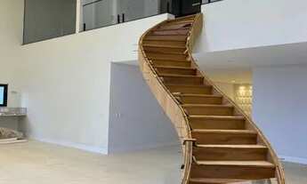 Imagem 4: Casa de condomínio para venda possui 500 metros quadrados com 4 quartos em Jacuhy - Serra