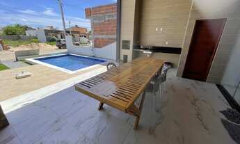 Imagem 2: Belíssima casa a venda em Paripueira - 4 quartos