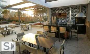 Imagem 3: Apartamento com 2 dormitórios para alugar, 55 m² por R$ 4.450/mês - Tatuapé - São Paulo/SP