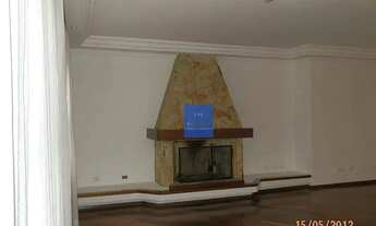 Imagem 4: Casa com 3 dormitórios à venda, 400 m² por R$ 3.200.000,00 - Jardim da Glória - São Paulo