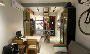 Imagem: Apartamento para venda tem 45 metros quadrados