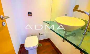 Imagem: Apartamento-LOCAÇÃO-Leblon-Rio de Janeiro-RJ