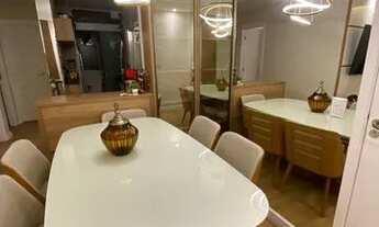 Imagem 2: Apartamento para aluguel 2 quartos 1 vaga Vitale Taboão - São Bernardo do Campo - SP